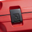 Чемодан на защёлках Delsey B03765821 Color Block Hardside Trolley L 76 см B0376582104 04 Red - фото №7