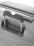 Чемодан Roncato 5361 Zeta 2.0 Large Trolley L 78 см 5361-0125 0125 Silver - фото №7
