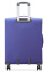 Чемодан Delsey B03767810 UCB Softside Trolley M 65 см Expandable B0376781008 08 Purple - фото №4