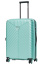 Чемодан Robinzon RP3052-S Borneo Space Spinner M 67 см Exp RP3052-S-57 57 Neo Mint - фото №8