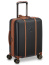 Чемодан Delsey 001677803 Cadence 4DW Slim Cabin Trolley Case 55 см USB Expandable 00167780300 00 Black - фото №10
