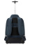 Рюкзак на колесах Roncato 415317 Ironik 2.0 Backpack Trolley M 55 см 17″ 415317-23 23 Dark Blue - фото №7