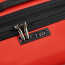 Чемодан с амортизаторами Delsey 001007821 Peugeot Zip Trolley L 76 см Expandable 00100782114 14 Red - фото №9