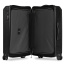 Чемодан с защитой углов Echolac PC148A-24 Shogun M 67 см 1119TA148199240 Black - фото №2