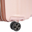Чемодан Delsey 002087820 Carroussel 4DW Trolley Case 67 см Expandable 00208782019 19 Pink - фото №8