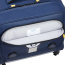 Школьный комплект из 3 предметов для мальчиков Delsey Academie 003389910 3-Piece Set 15.6″ 00338991012 12 Blue Printing - фото №11