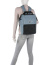Городской рюкзак Delsey 001632610 Turenne Soft Backpack 14″ RFID 00163261022 22 Blue Grey - фото №5