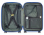 Чемодан Delsey 002181801 Rempart 4DW Cabin Trolley Case 55 см Expandable