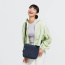 Женская сумка через плечо Kipling K1991196V Arto Shoulder Bag Across Body Blue Bleu 2