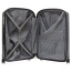 Чемодан Roncato 5612 Unica Medium Trolley 72 см 5612-0101 0101 Black - фото №3