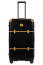 Чемодан Bric's с колесами Hinomoto BBG28314 Bellagio 2.0 25″ Steamer Trunk M 65 см BBG28314.902 902 Black - фото №4