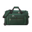 Сумка на колесах с плечевым ремнем Delsey 003430210 Pin Up 6 Trolley Duffle Bag 56 см 00343021003 03 Green - фото №3