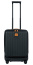 Чемодан-офис Bric's BRK28028 Capri 21″ Trolley S 55 см With Pocket 16″ USB Expandable BRK28028.101 101 Black - фото №6