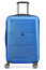 Чемодан Delsey 3041810 Comete+ 4DW Trolley Case M 67 см 00304181012 12 Light Blue - фото №3