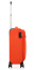 Легкий чемодан Roncato 414746 Lite Soft Cabin Spinner 55 см 414746-1212 12 Arancia - фото №7