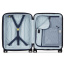 Чемодан Delsey 001677803 Cadence 4DW Slim Cabin Trolley Case 55 см USB Expandable 00167780350 50 Deep Black - фото №2