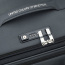 Чемодан Delsey B03767810 UCB Softside Trolley M 65 см Expandable B0376781001 01 Anthracite - фото №9