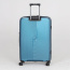 Чемодан GSpace 119FOC-L Focus Spinner L 76 см 119FOC-1210 Blue - фото №9