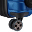 Чемодан-мобильный офис Delsey 002878802 Shadow 5.0 4DW Business Trolley 55 см USB 15.6″ Expandable 00287880202 02 Blue - фото №7