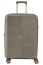 Чемодан на колесах Conwood CD-PPT036-TM Synth Spinner M 66 см CD-PPT036-TM-CFE Бежевый - фото №4