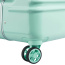 Чемодан на защелках Delsey 002175821 Bastille 2.0 4DW Trolley Case L 76 см 00217582103 03 Mint - фото №8