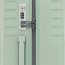 Чемодан Roncato 5772 Ypsilon Medium Trolley Spinner M 69 см 5772-1717 1717 Aquamarine - фото №7