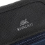 Несессер Rivacase 8408 Tegel ECO Compact Travel Toiletry Case 8408 Black - фото №12