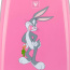 Детский чемодан Roncato 441000 Looney Tunes Kids Junior Trolley 50 см 441000-11 Bugs Bunny - фото №8
