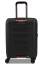 Чемодан Hedgren HCMBY01XS Comby XS Spinner 55 см HCMBY01XS/003 003 Black - фото №5