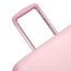 Чемодан на колёсах Roncato 419752 AirGlam Medium Trolley 68 см Expandable 419752-11 11 Rosa Cipria - фото №12
