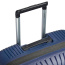 Чемодан Delsey 003846810 Ordener 4DW Trolley Case M 66 см 00384681002 02 Blue - фото №8