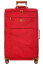 Чемодан Bric's с колесами Hinomoto BXL58145 X-Collection X-Bag 30″ Spinner With Frame 77 см BXL58145.190 190 Red - фото №4