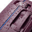 Чемодан на защелках Delsey 003844803 Moncey 4DW Slim Cabin Case S 55 см 00384480308MR 08 Purple - фото №10
