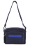 Женская сумка кросс-боди Hedgren HFIKA04 Fika Espresso Medium Crossover bag RFID HFIKA04/870-01 870 Peacoat Blue - фото №5