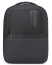 Рюкзак для путешествий Roncato 414464 Metropolitan Travel Underseat Backpack 15.6″ 414464-01 01 Black - фото №3