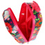 Детский чемодан Bouncie LG-16FL-B02 Cappe Upright 44 см Flowers LG-16FL-B02 Flowers Flowers - фото №6