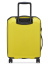 Чемодан Delsey 003105803 Anvers 4DW Slim Cabin Trolley Case S 55 см Expandable 00310580345 45 Yellow - фото №4