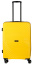 Чемодан Eberhart 48V*424 Vector Spinner M 66 см 48V-006-424 006 Yellow - фото №3