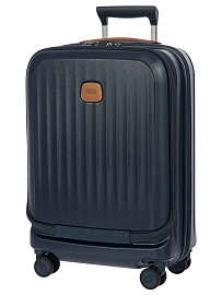 Чемодан-мобильный офис Bric's BAH08450 Taormina 21″ Carry-on with Pocket  55 см 17″ USB Expandable