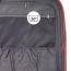 Чемодан Delsey 002087830 Carroussel 4DW Trolley Case 76 см Expandable 00208783002 02 Navy - фото №3