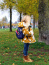 Детский рюкзак Pick&Pack PP961 Shark Shape Backpack S PP961-14 14 Navy - фото №6