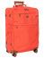 Чемодан Bric's с колесами Hinomoto BXL58139 X-Collection X-Bag 27″ Spinner With Frame 71 см BXL58139.209 209 Poppy - фото №8