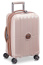 Чемодан Delsey 002087801 Carroussel 4DW Cabin Trolley Case 55 см Expandable 00208780119 19 Pink - фото №1