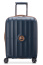 Чемодан Delsey 002097803 Carroussel 2.0 4DW Slim Cabin Trolley Case 55 см Expandable 00209780302 02 Blue - фото №3