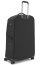 Сумка на колесах Kipling KI3678P39 City Spinner L Large 4-Wheeled Expandable Trolley Bag 81 см KI3678P39 P39 Black Noir - фото №5