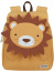 Детский рюкзак Samsonite KD7*014 Happy Sammies Eco Backpack S Lion Lester KD7-16014 16 Lion Lester - фото №4