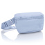 Женская поясная сумка Heys 30128-00 Puffer Waist Bag 30128-0004-00 0004 Light Blue - фото №1