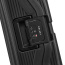 Чемодан на защелках Delsey 003108803 Vauban 4DW Slim Cabin Case S 55 см 00310880300 00 Black - фото №7
