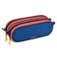 Школьный комплект из 3 предметов для мальчиков Delsey Academie 003389910 3-Piece Set 15.6″ 00338991002 02 Blue - фото №2