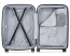 Чемодан с индикатором перевеса Delsey 002878821 Shadow 5.0 4DW Trolley Case L 75 см Exp 00287882100 00 Black - фото №2